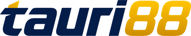 Logo tauri88 platform hiburan online